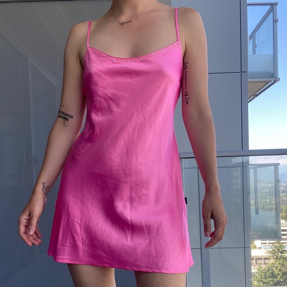 La SENZA Dresses & Skirts - Hot Pink La Senza Night Dress